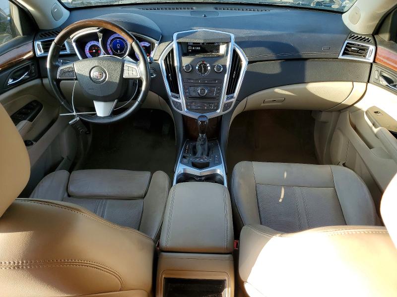 2012 Cadillac Srx მანქანა იყიდება აუქციონზე, vin: 3GYFNAE37CS627998, აუქციონის ნომერი: 47121296