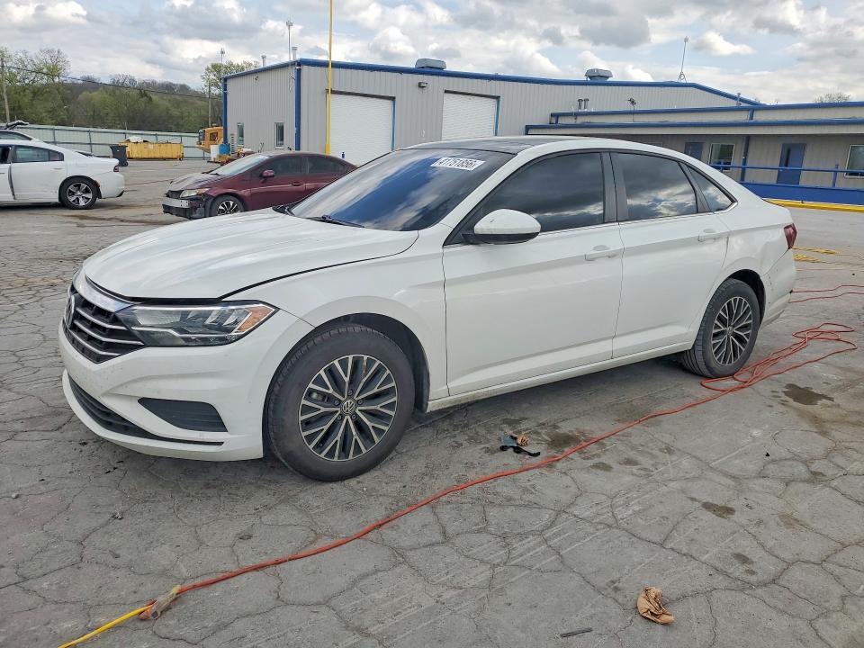 Продажа на аукционе авто 2021 Volkswagen Jetta, vin: 3VWC57BU8MM070935, номер лота: 41751856