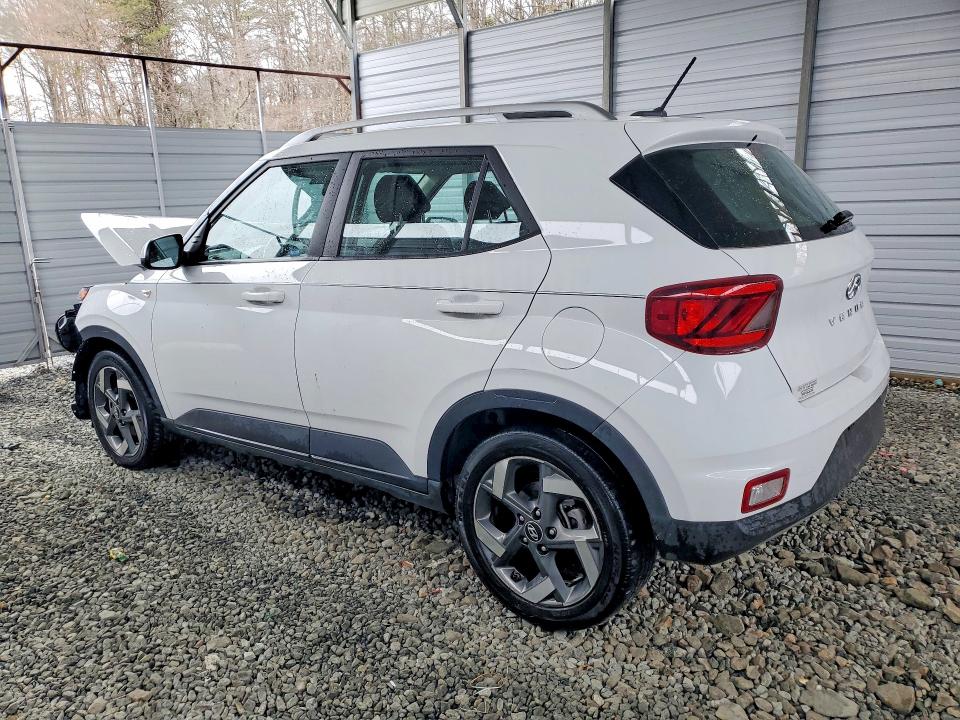 50440426 :رقم المزاد ، KMHRC8A34PU219905 vin ، 2023 Hyundai Venue مزاد بيع