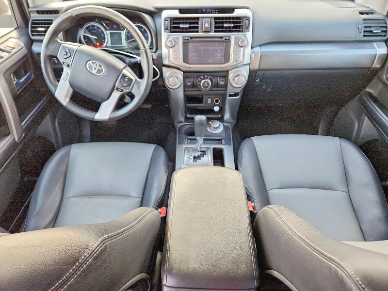 Aukcja sprzedaży 2016 Toyota 4runner, vin: JTEBU5JR8G5363677, numer aukcji: 47432966