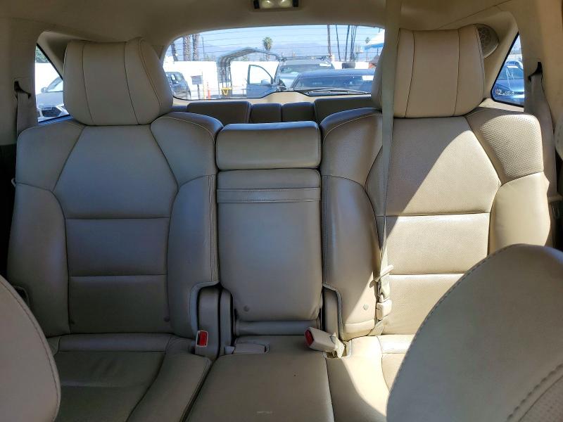 Aukcja sprzedaży 2012 Acura 3.2cl, vin: 2HNYD2H60CH538543, numer aukcji: 46240216
