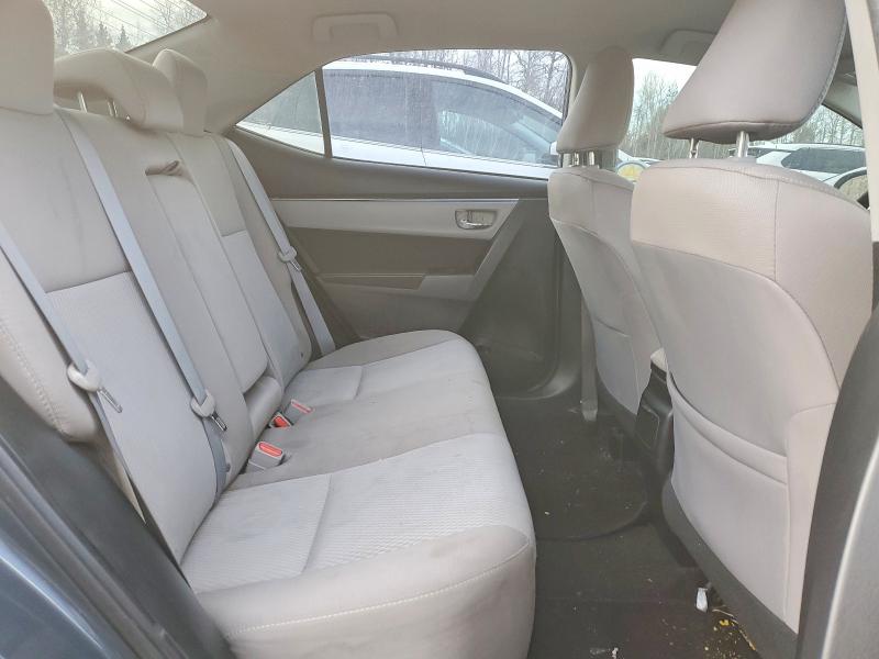 Aukcja sprzedaży 2016 Toyota Corolla, vin: 2T1BURHE9GC674052, numer aukcji: 79789505