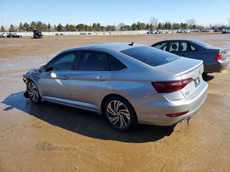 Aukcja sprzedaży 2020 Volkswagen Jetta, vin: 3VWGB7BU5LM010927, numer aukcji: 46736786