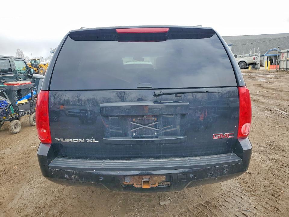 46062636 :رقم المزاد ، 1GKS2KE73ER203993 vin ، 2014 Gmc Yukon Xl مزاد بيع