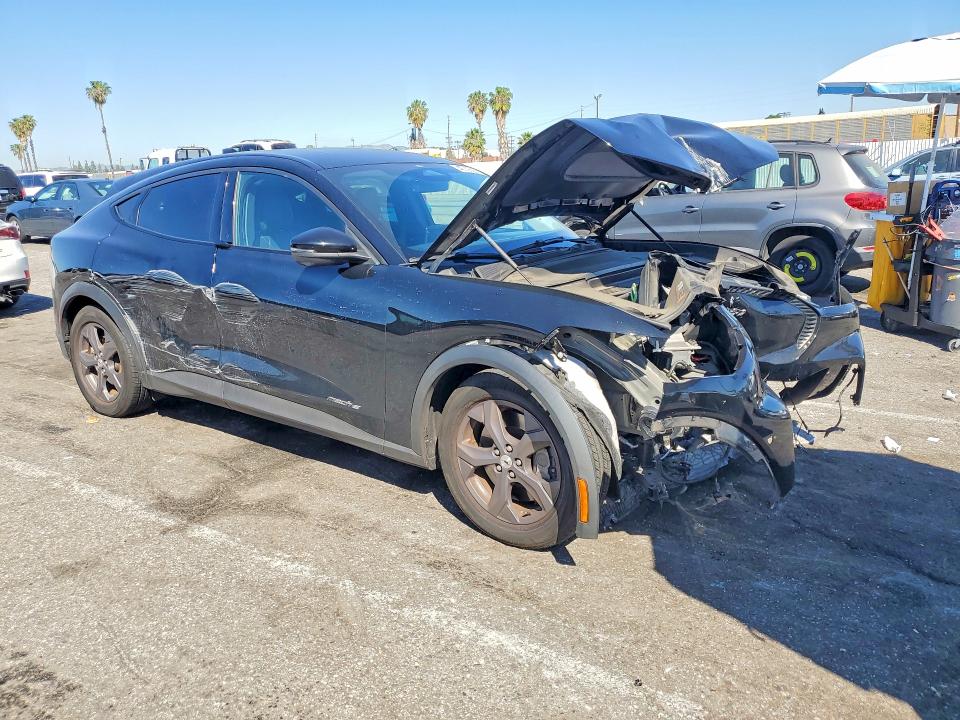 Продаж на аукціоні авто 2023 Ford Mustang Mach-e, vin: 3FMTK1RM3PMA00886, номер лоту: 46706226