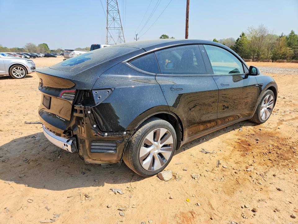 Aukcja sprzedaży 2022 Tesla Model Y, vin: 7SAYGDEE0NA007873, numer aukcji: 47612596