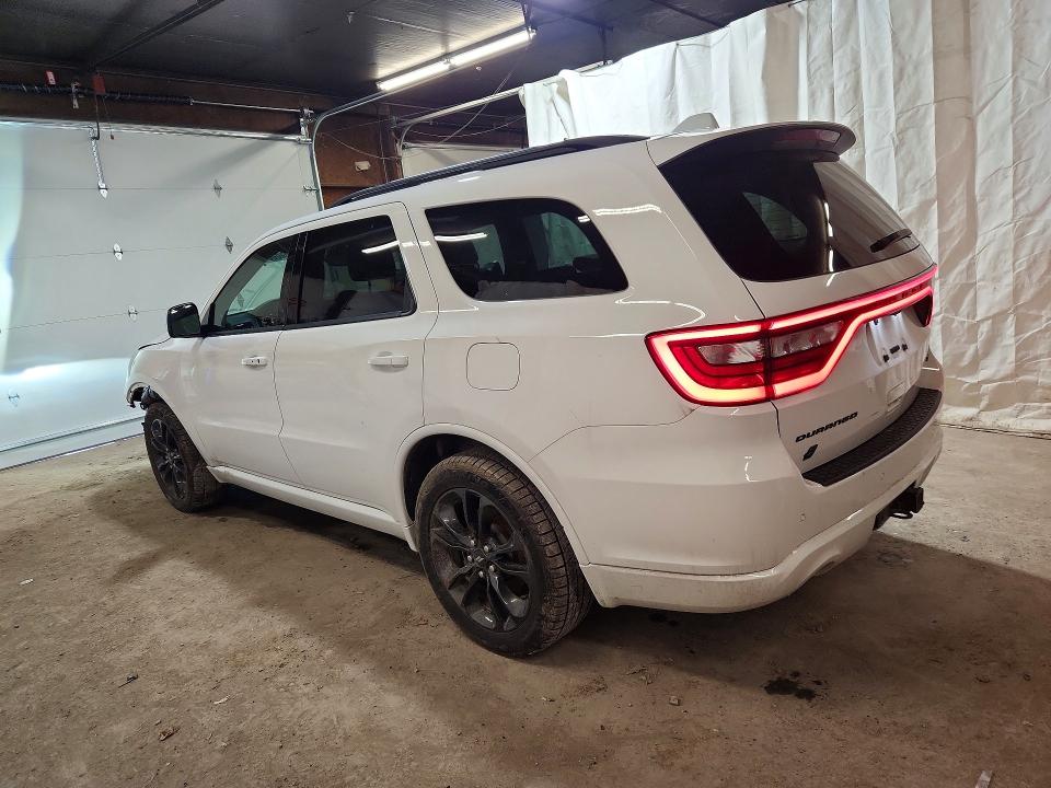 Aukcja sprzedaży 2022 Dodge Durango, vin: 1C4RDJDG2NC205849, numer aukcji: 46546666