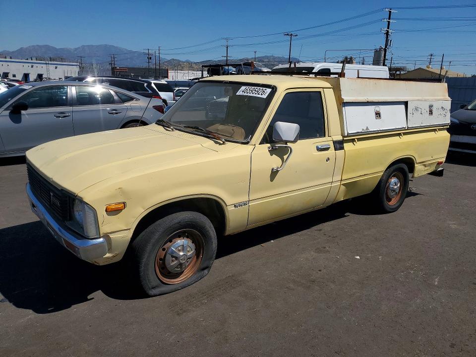 Продажа на аукционе авто 1979 Toyota Pickup, vin: RN42021807, номер лота: 46595926