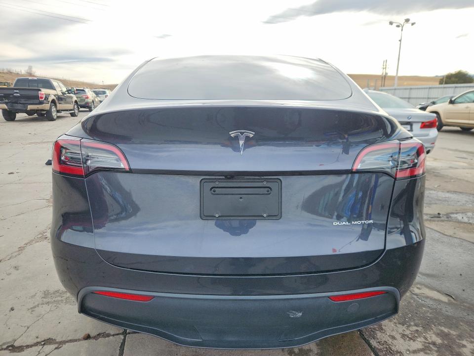Продаж на аукціоні авто 2024 Tesla Model Y, vin: 7SAYGDEEXRF117354, номер лоту: 46136986