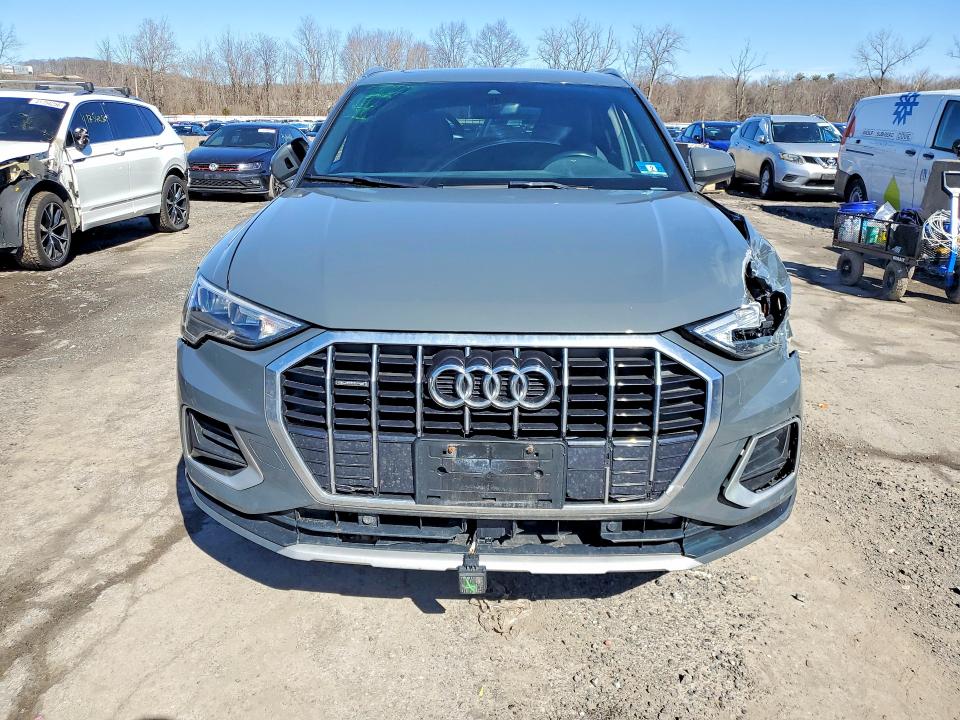 Продаж на аукціоні авто 2020 Audi Q3, vin: WA1AECF32L1002270, номер лоту: 41907916