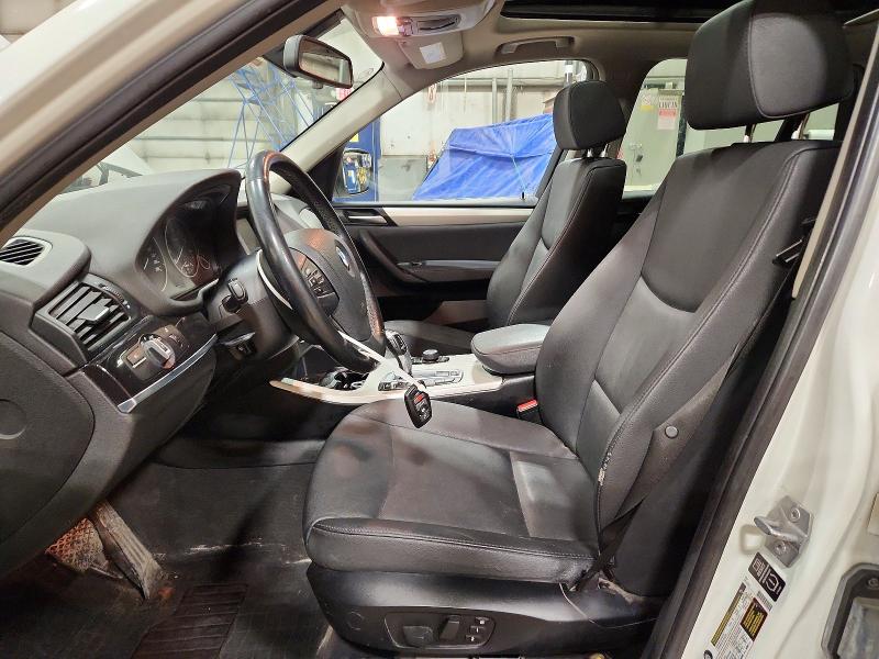 Продаж на аукціоні авто 2013 Bmw X3, vin: 5UXWX9C57D0D03219, номер лоту: 41814166