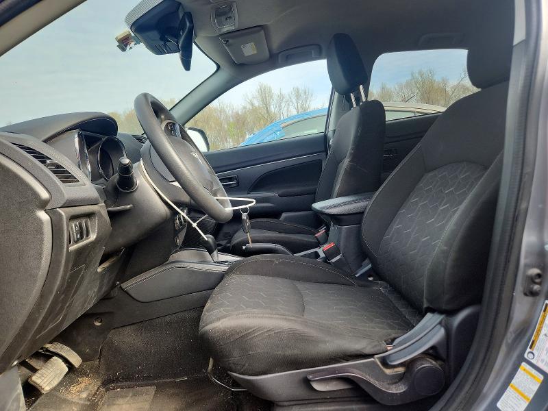 Продаж на аукціоні авто 2022 Mitsubishi Outlander Sport, vin: JA4APUAU8NU012934, номер лоту: 45997886