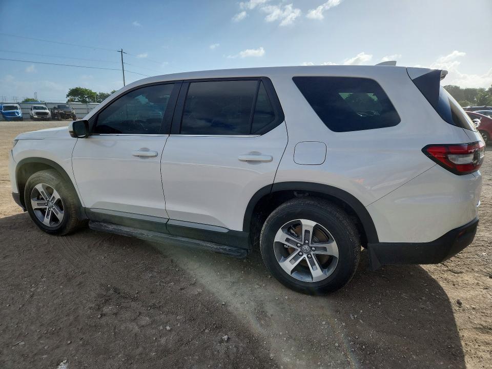 48148316 :رقم المزاد ، 5FNYG2H43SB007935 vin ، 2025 Honda Pilot مزاد بيع