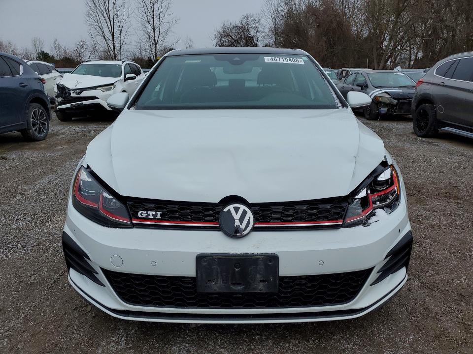 Aukcja sprzedaży 2018 Volkswagen Gti, vin: 3VW447AUXJM282661, numer aukcji: 46719406