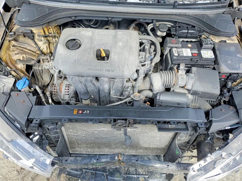 Продаж на аукціоні авто 2020 Hyundai Elantra, vin: KMHD84LF1LU924005, номер лоту: 46990356