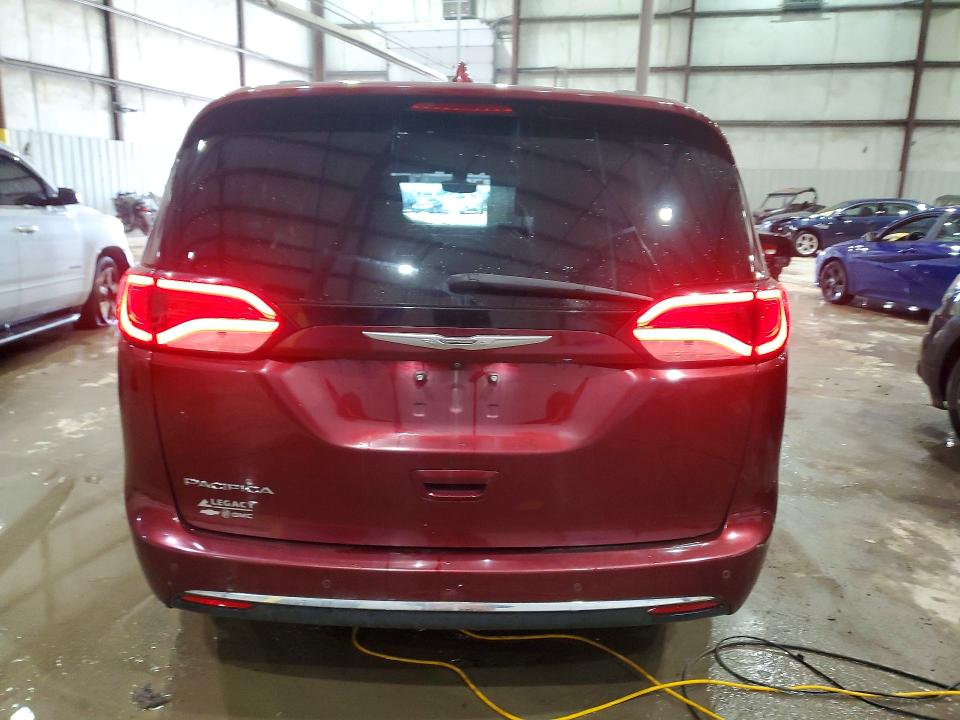 Aukcja sprzedaży 2017 Chrysler Pacifica, vin: 2C4RC1BG3HR592610, numer aukcji: 46041846
