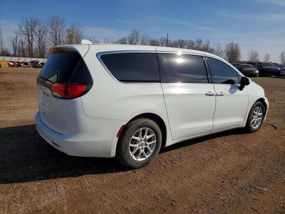 Aukcja sprzedaży 2017 Chrysler Pacifica, vin: 2C4RC1DG1HR621860, numer aukcji: 47923876