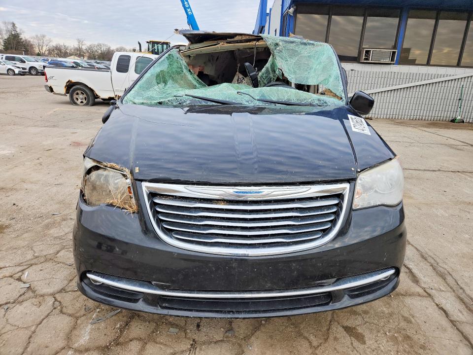 Продаж на аукціоні авто 2016 Chrysler Town & Country, vin: 2C4RC1BG8GR200817, номер лоту: 47246626