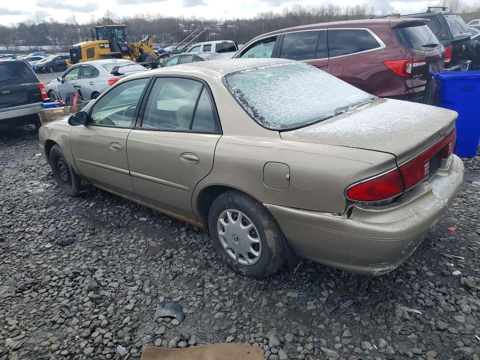 Aukcja sprzedaży 2003 Buick Century, vin: 2G4WS52J731277692, numer aukcji: 79963265