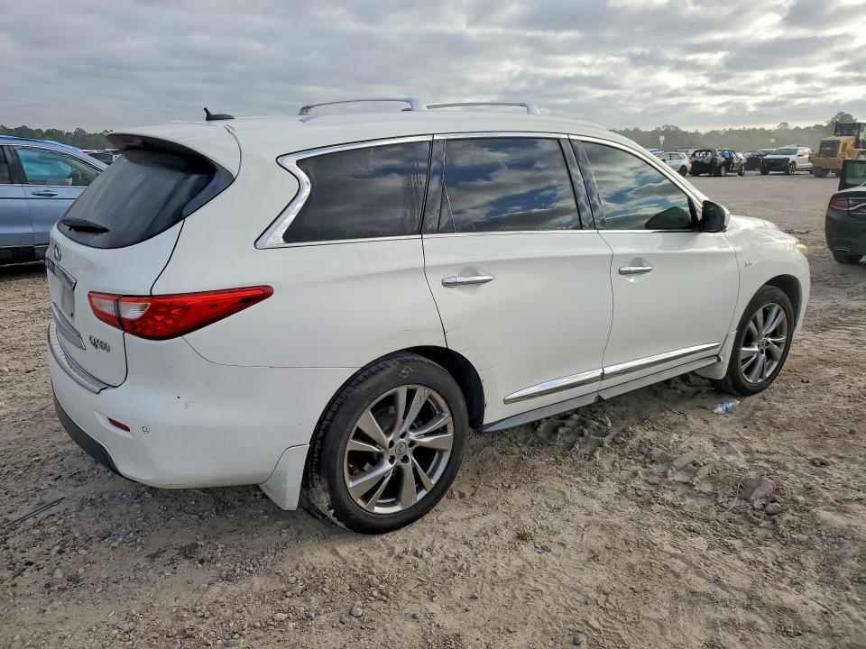 Aukcja sprzedaży 2014 Infiniti Qx60, vin: 5N1AL0MM5EC542172, numer aukcji: 46946686