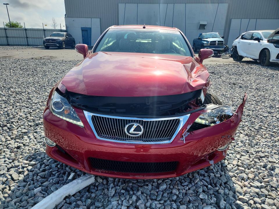 Aukcja sprzedaży 2012 Lexus Is 250c, vin: JTHFF2C28C2526675, numer aukcji: 47311336