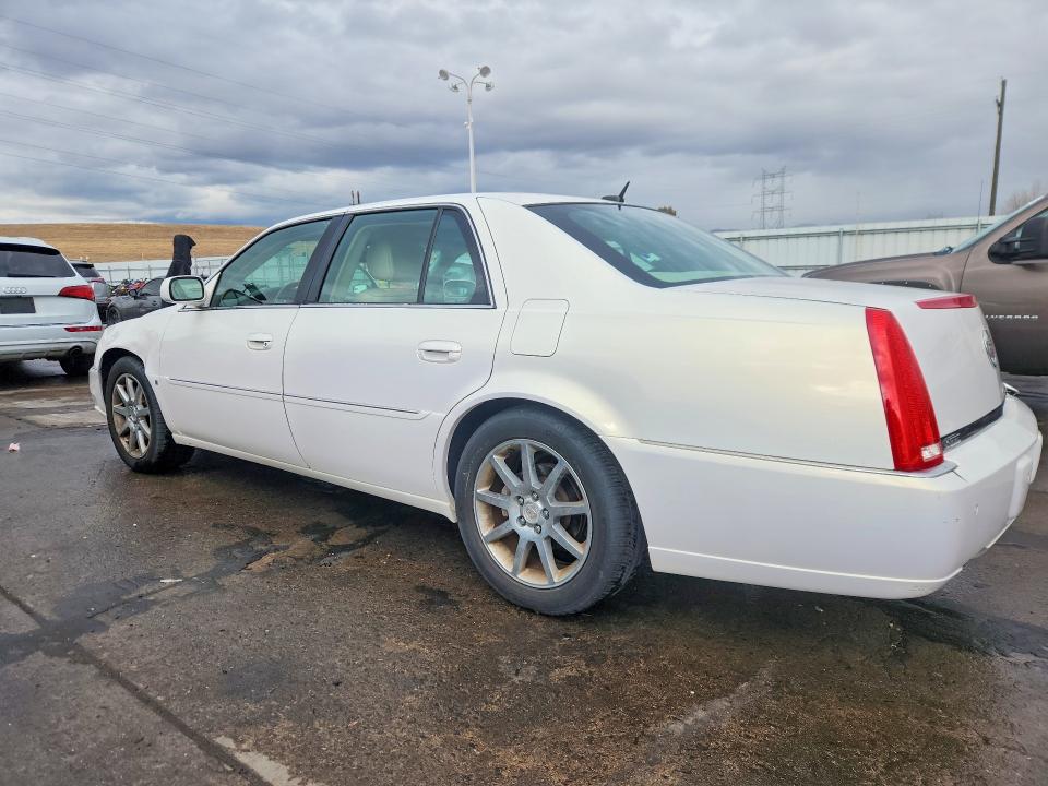 Продажа на аукционе авто 2007 Cadillac Dts, vin: 1G6KD57977U121094, номер лота: 79215845