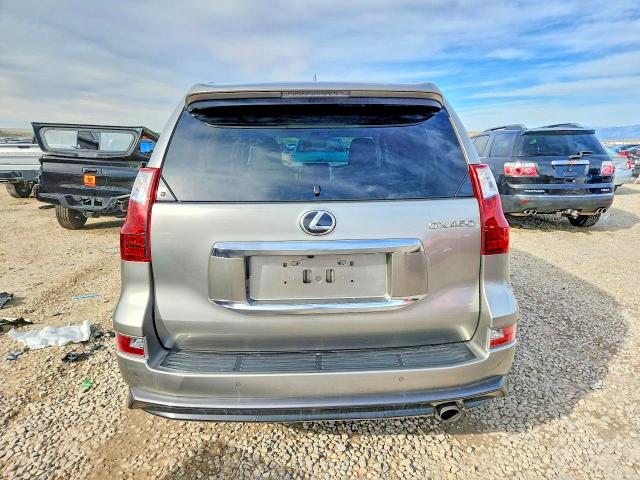 79032125 :رقم المزاد ، JTJAM7BX2N5323551 vin ، 2022 Lexus Gx 460 مزاد بيع
