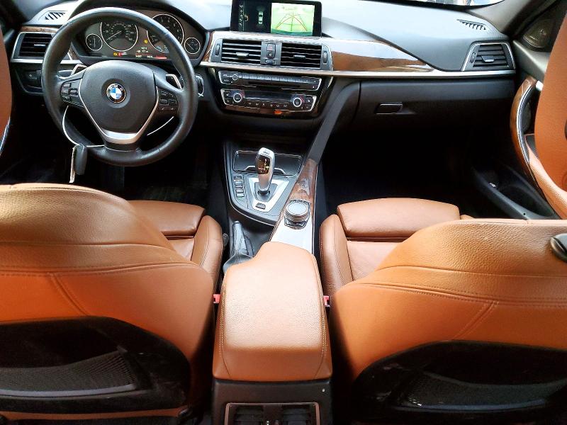 2017 Bmw 330e მანქანა იყიდება აუქციონზე, vin: WBA8E1C38HA029166, აუქციონის ნომერი: 45491556