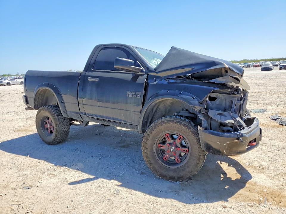 Продажа на аукционе авто 2015 Ram 1500, vin: 3C6JR7AT4FG545349, номер лота: 46091306