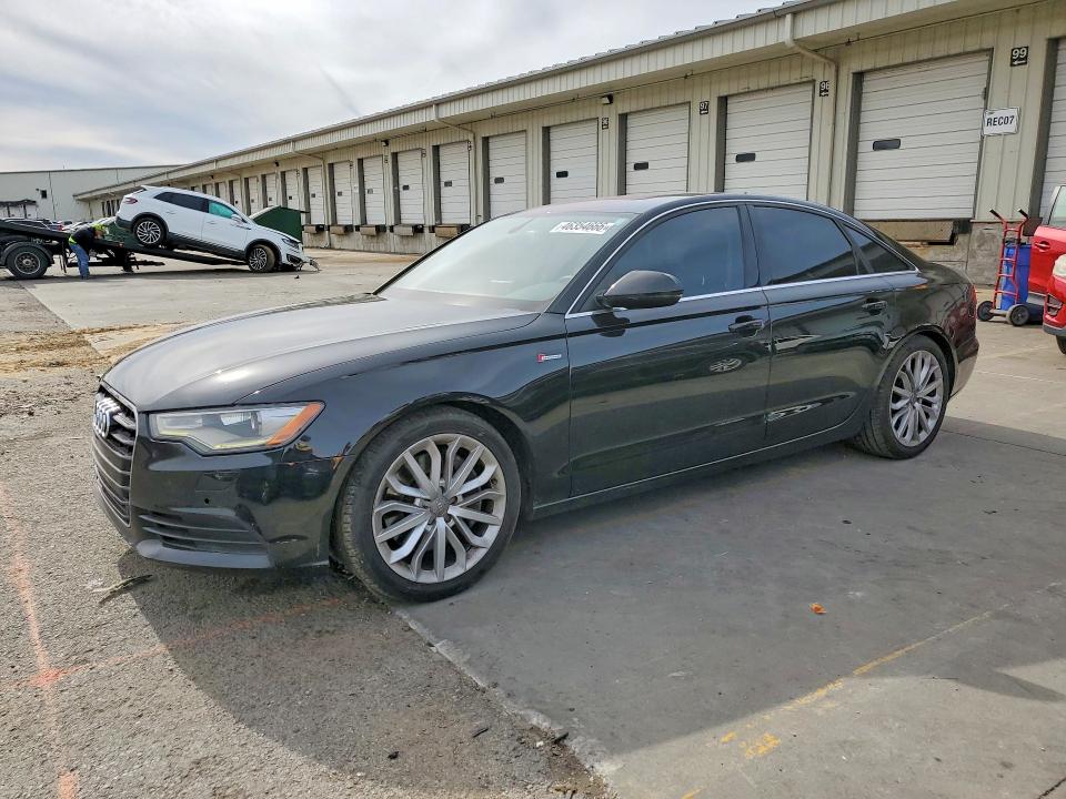 Aukcja sprzedaży 2012 Audi A6, vin: WAUBGAFC1CN004218, numer aukcji: 46354666