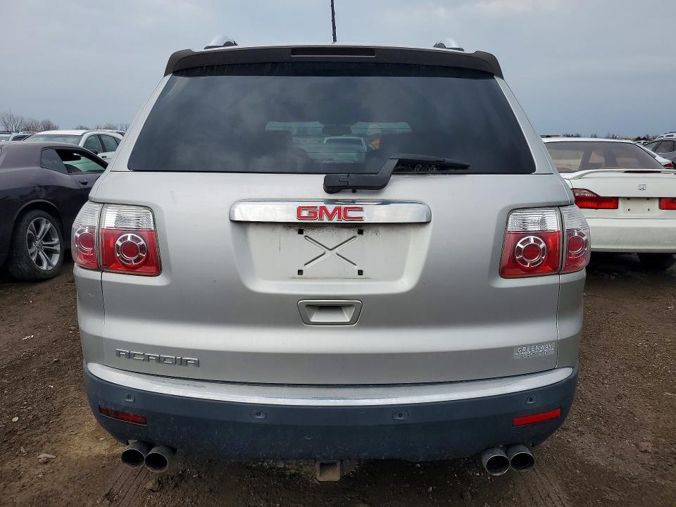Продаж на аукціоні авто 2007 Gmc Acadia, vin: 1GKER33727J103788, номер лоту: 46470476
