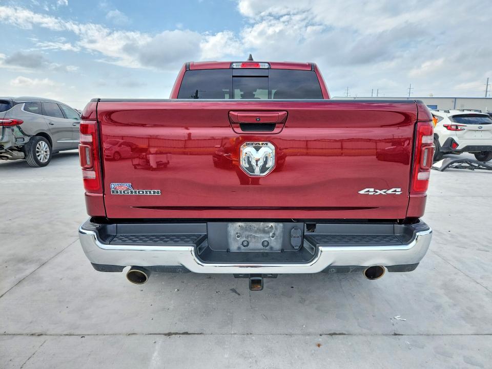 42009566 :رقم المزاد ، 1C6SRFFT9MN535816 vin ، 2021 Ram 1500 مزاد بيع