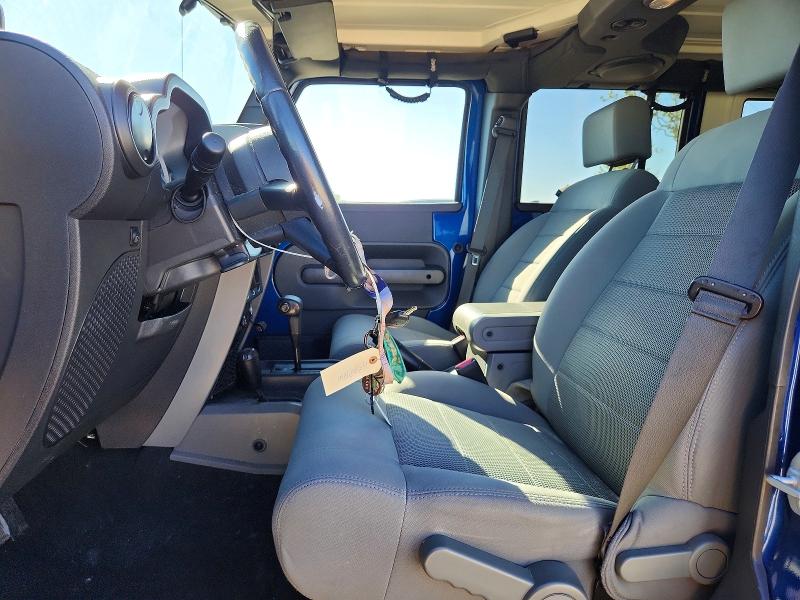Продаж на аукціоні авто 2009 Jeep Wrangler Unlimited, vin: 1J8GA69129L772742, номер лоту: 45884866