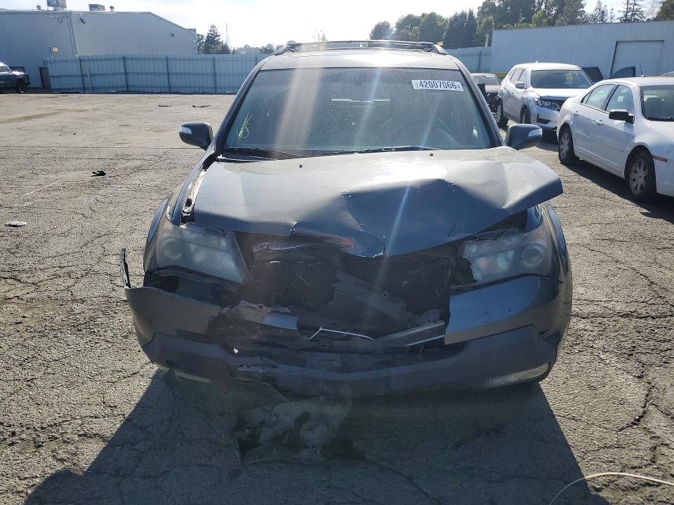 Aukcja sprzedaży 2007 Acura Mdx, vin: 2HNYD28497H539307, numer aukcji: 42007066