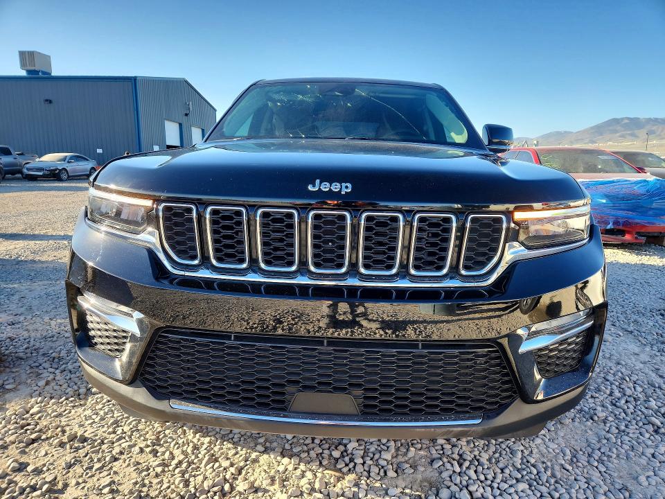 Продажа на аукционе авто 2023 Jeep Grand Cherokee, vin: 1C4RJHBG1P8896088, номер лота: 47752306