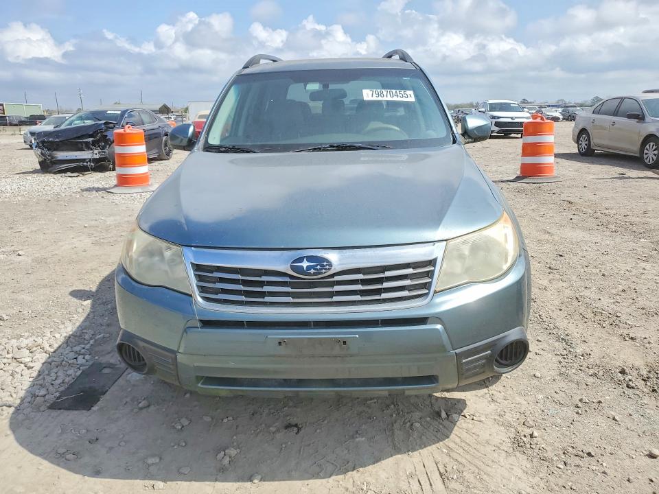 Aukcja sprzedaży 2009 Subaru Forester, vin: JF2SH63619H781759, numer aukcji: 79870455