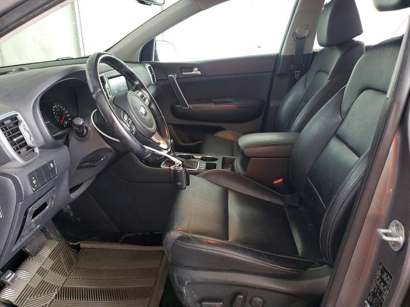 Продажа на аукционе авто 2018 Kia Sportage, vin: KNDPNCAC2J7316664, номер лота: 46466406