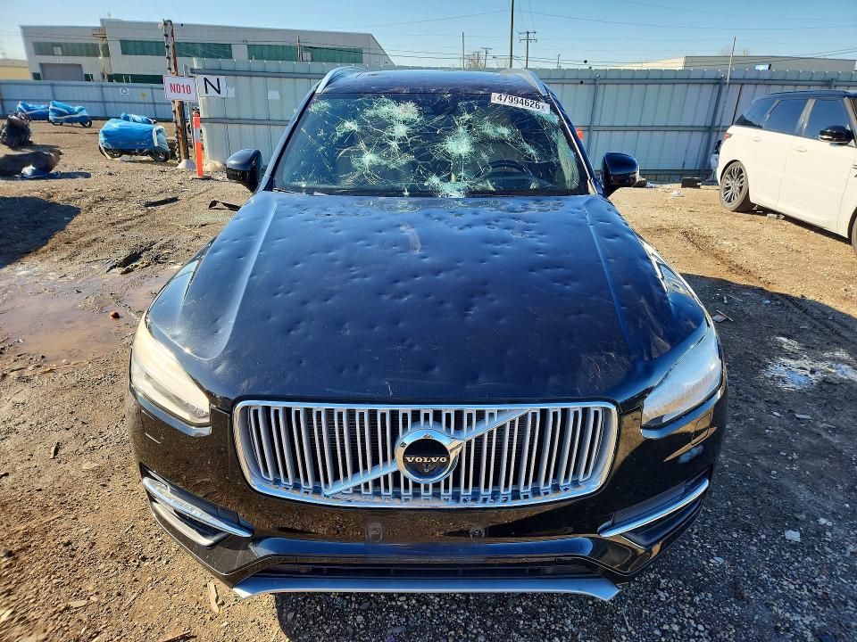 47994626 :رقم المزاد ، YV4A22PN8G1003354 vin ، 2016 Volvo Xc90 مزاد بيع