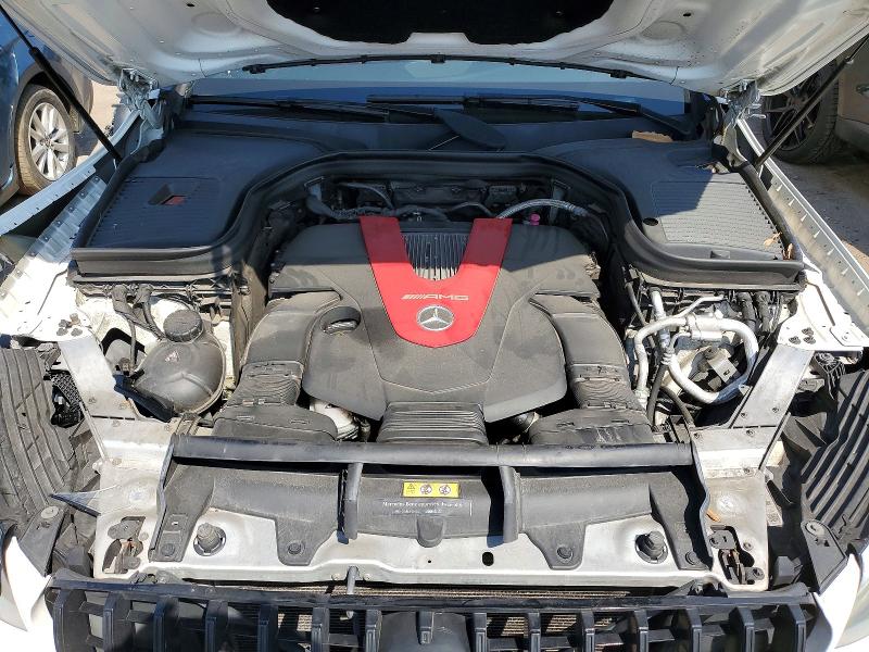 Auction sale of the 2018 Mercedes-benz Glc Coupe, vin: WDC0J6EB2JF447559, lot number: 47691866