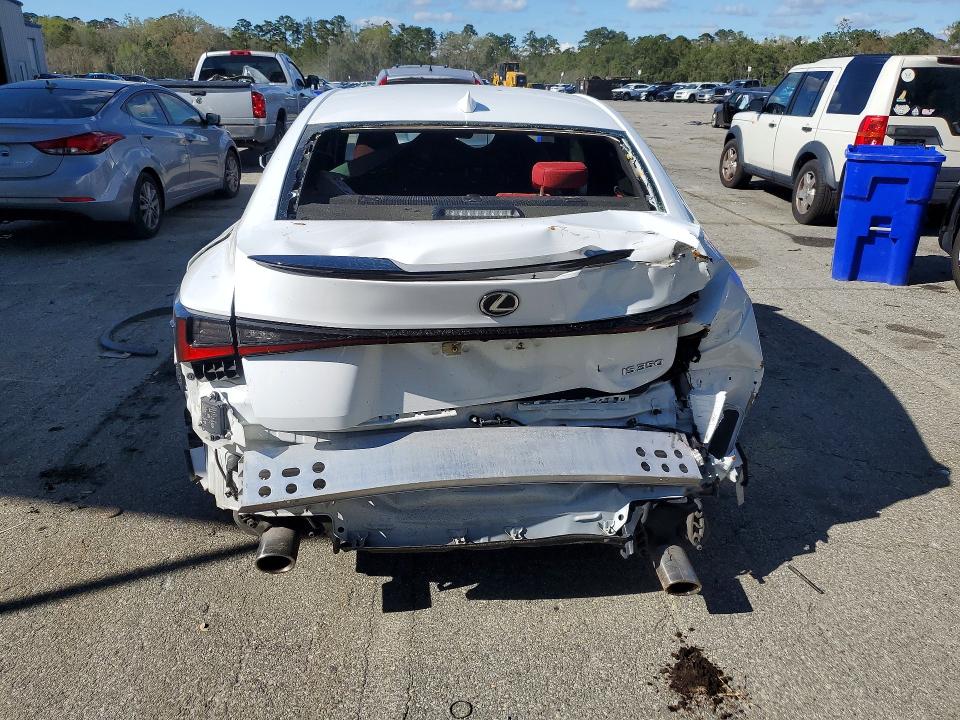 Продажа на аукционе авто 2023 Lexus Is 350, vin: JTHGZ1B21P5071583, номер лота: 79588215
