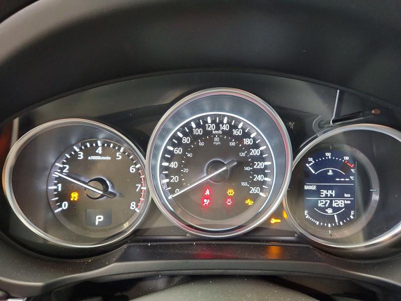 Продаж на аукціоні авто 2018 Mazda Cx-5, vin: JM3KFBCM5J0354039, номер лоту: 79103675