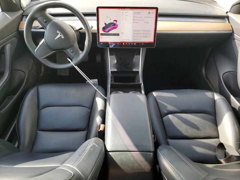 Продажа на аукционе авто 2019 Tesla Model 3, vin: 5YJ3E1EB0KF493875, номер лота: 48138546
