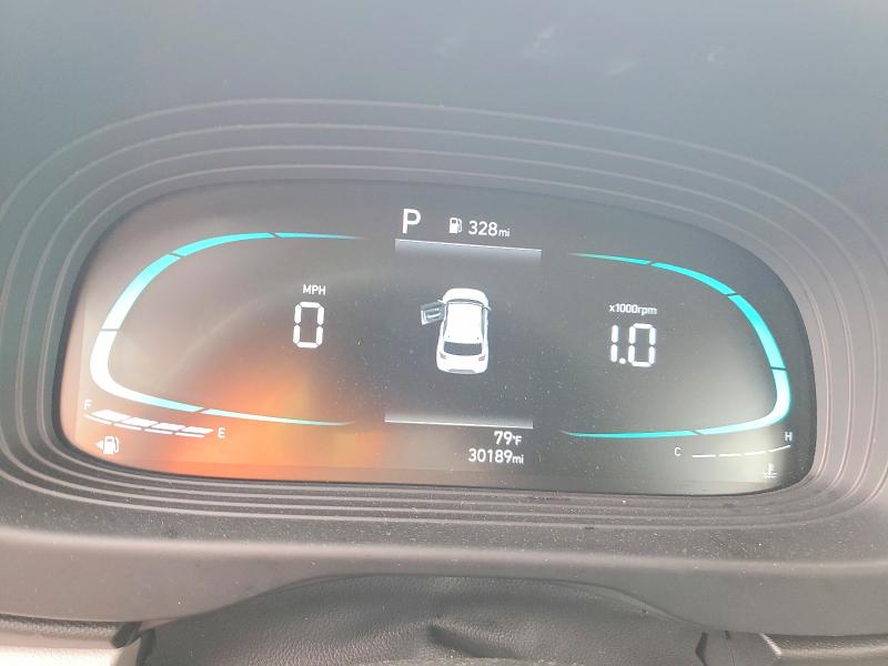 Продажа на аукционе авто 2025 Hyundai Venue, vin: KMHRC8A34SU359901, номер лота: 47299116