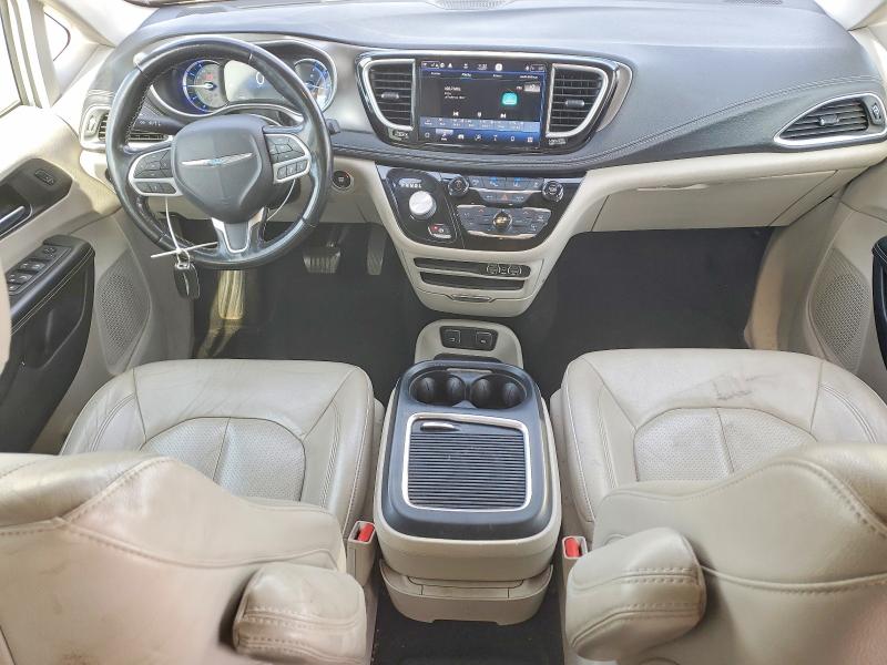 41613596 :رقم المزاد ، 2C4RC1L74MR594214 vin ، 2021 Chrysler Pacifica مزاد بيع