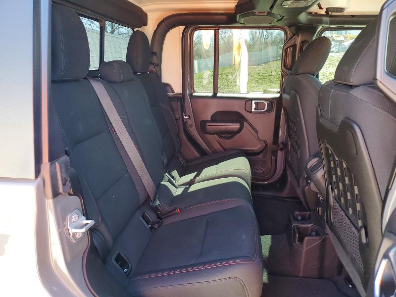 Aukcja sprzedaży 2022 Jeep Gladiator, vin: 1C6JJTBG8NL131431, numer aukcji: 46393586