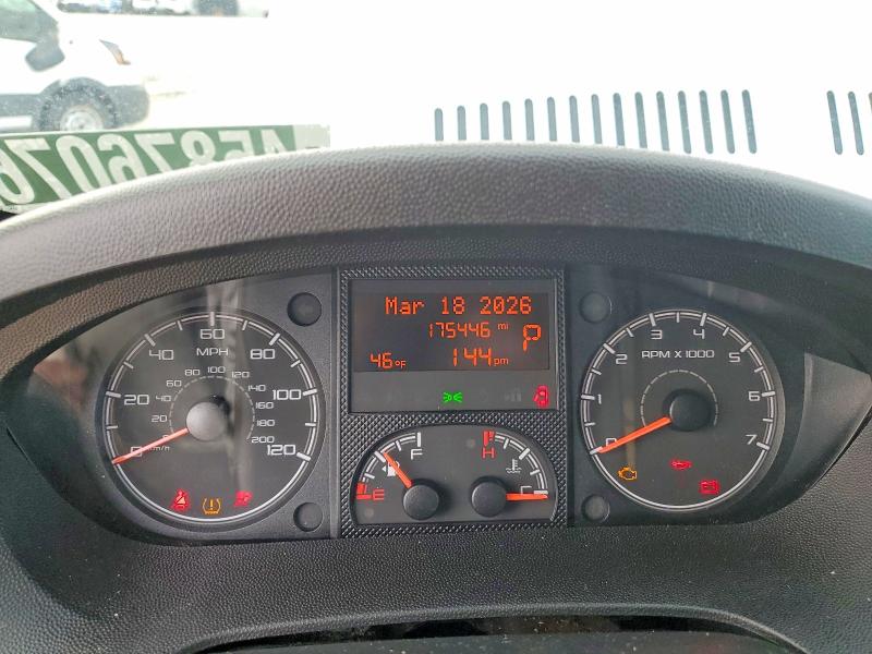 48489286 :رقم المزاد ، 3C6TRVBG3LE137995 vin ، 2020 Ram Promaster 1500 مزاد بيع