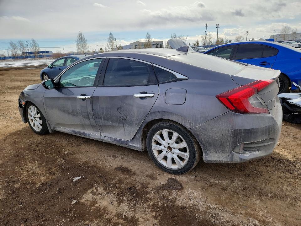 Aukcja sprzedaży 2016 Honda Civic, vin: 2HGFC1F90GH112155, numer aukcji: 79437645