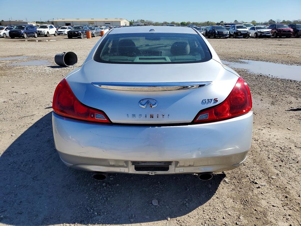 Продажа на аукционе авто 2008 Infiniti G37, vin: JNKCV64E38M104279, номер лота: 46089336