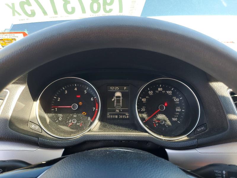 2018 Volkswagen Passat მანქანა იყიდება აუქციონზე, vin: 1VWAA7A37JC016616, აუქციონის ნომერი: 79873175
