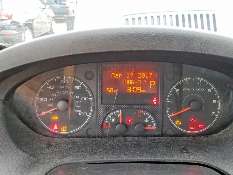 2019 Ram Promaster 3500 მანქანა იყიდება აუქციონზე, vin: 3C6URVJG2KE558319, აუქციონის ნომერი: 41785446
